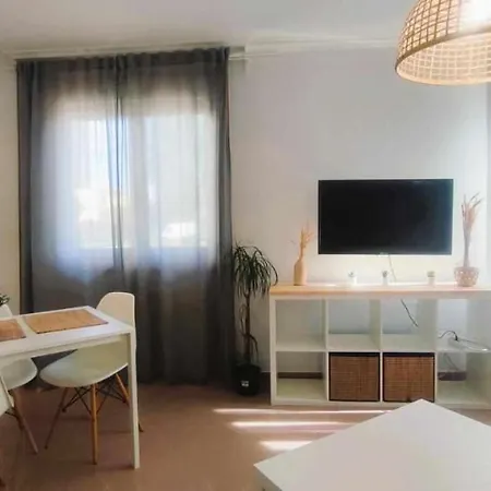 Apartamento Acogedor En Ares Exterior photo