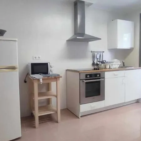 Apartamento Acogedor En Ares Exterior photo