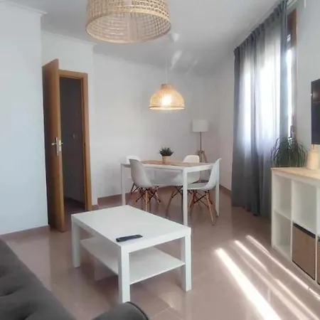 Apartamento Acogedor En Ares Exterior photo