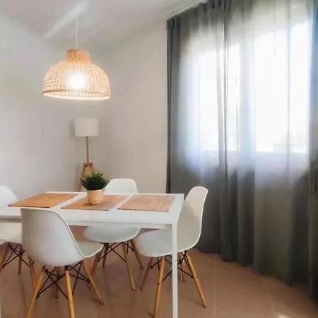 Apartamento Acogedor En Ares Exterior photo
