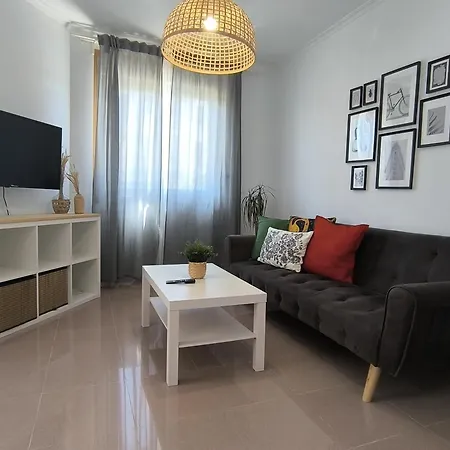 Apartamento Acogedor En Ares Exterior photo