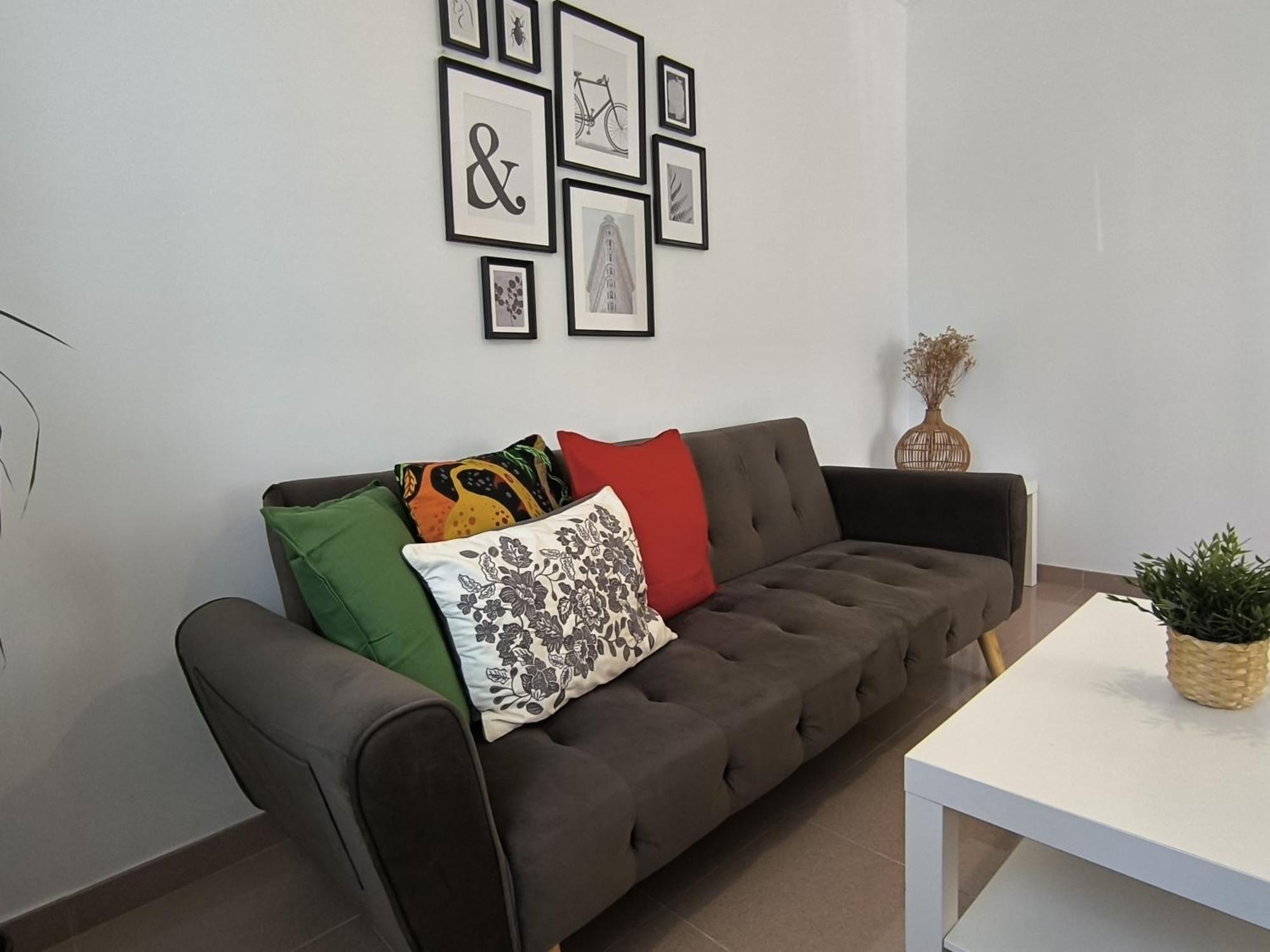 Apartment Acogedor En Ares